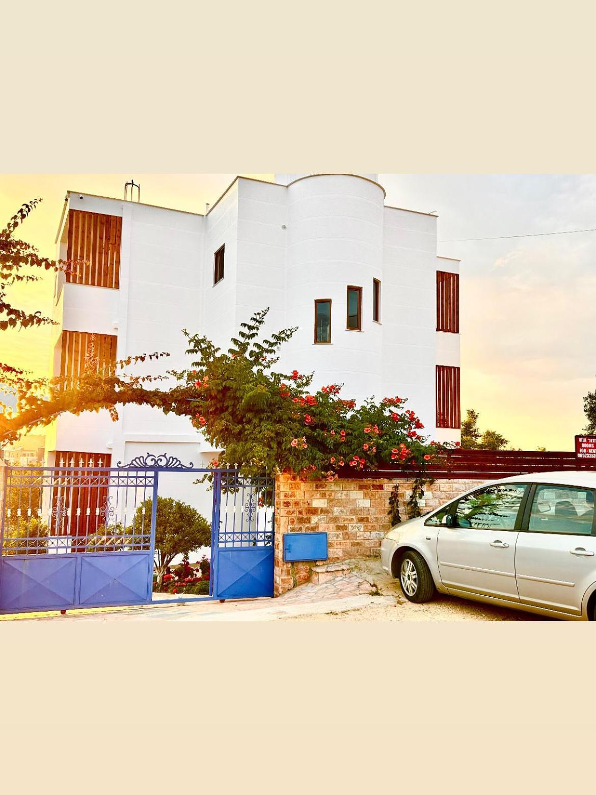 Jeti Villa