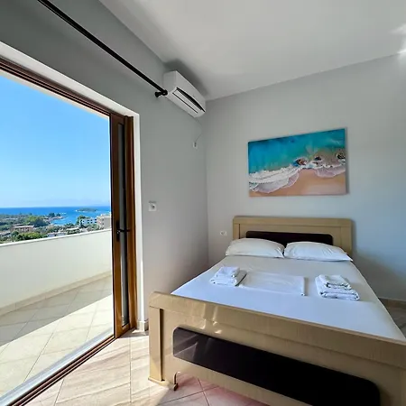 Vila Jeti Ksamil Exterior photo