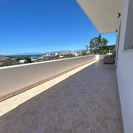 Vila Jeti Ksamil Exterior photo