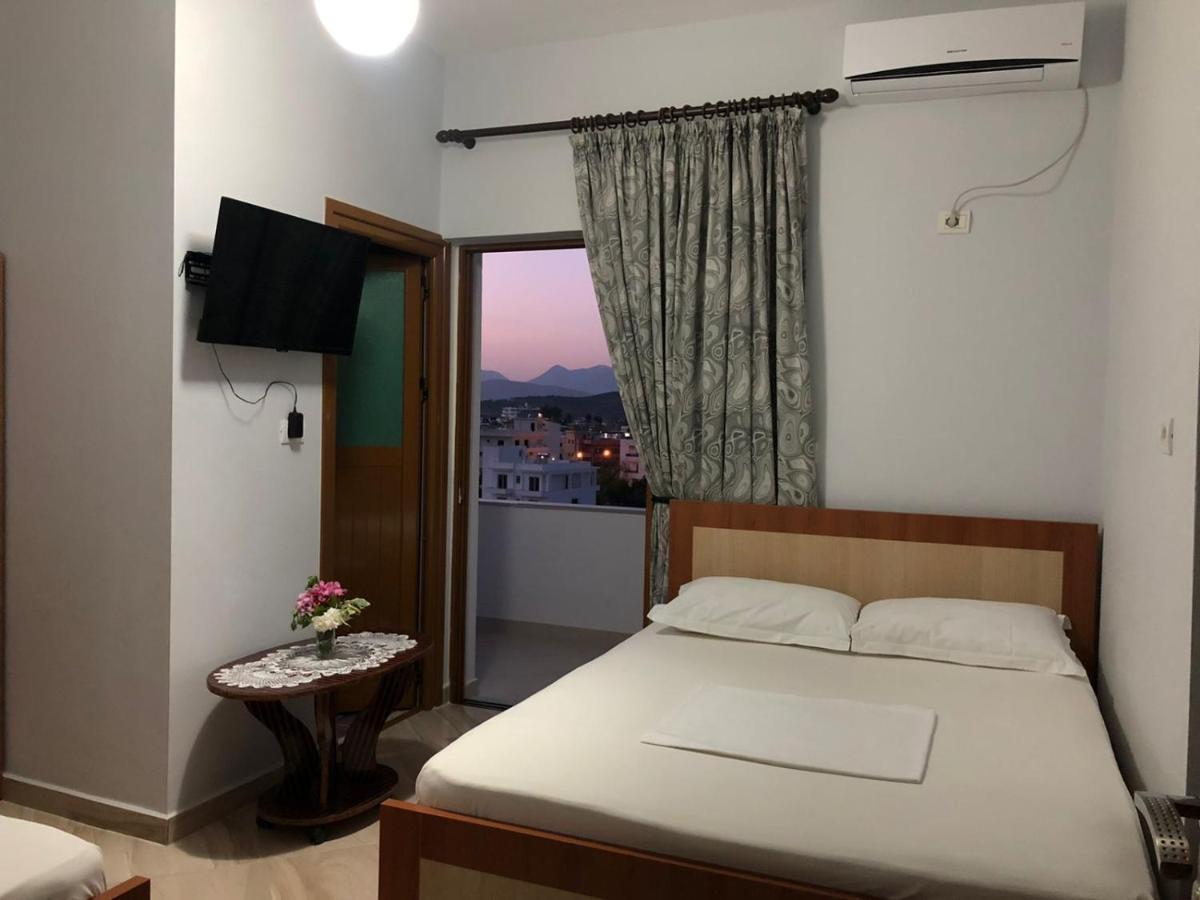 Jeti Villa Ksamil