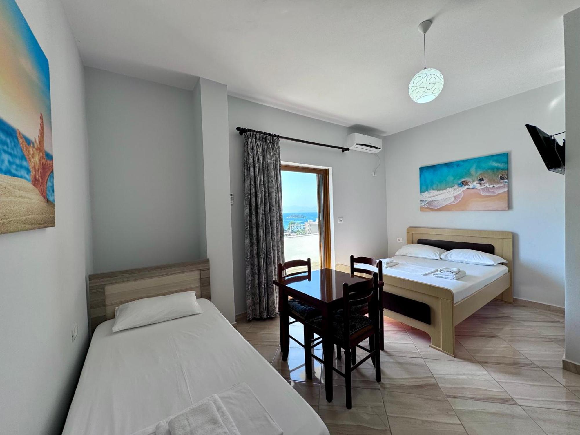 Jeti Villa Ksamil