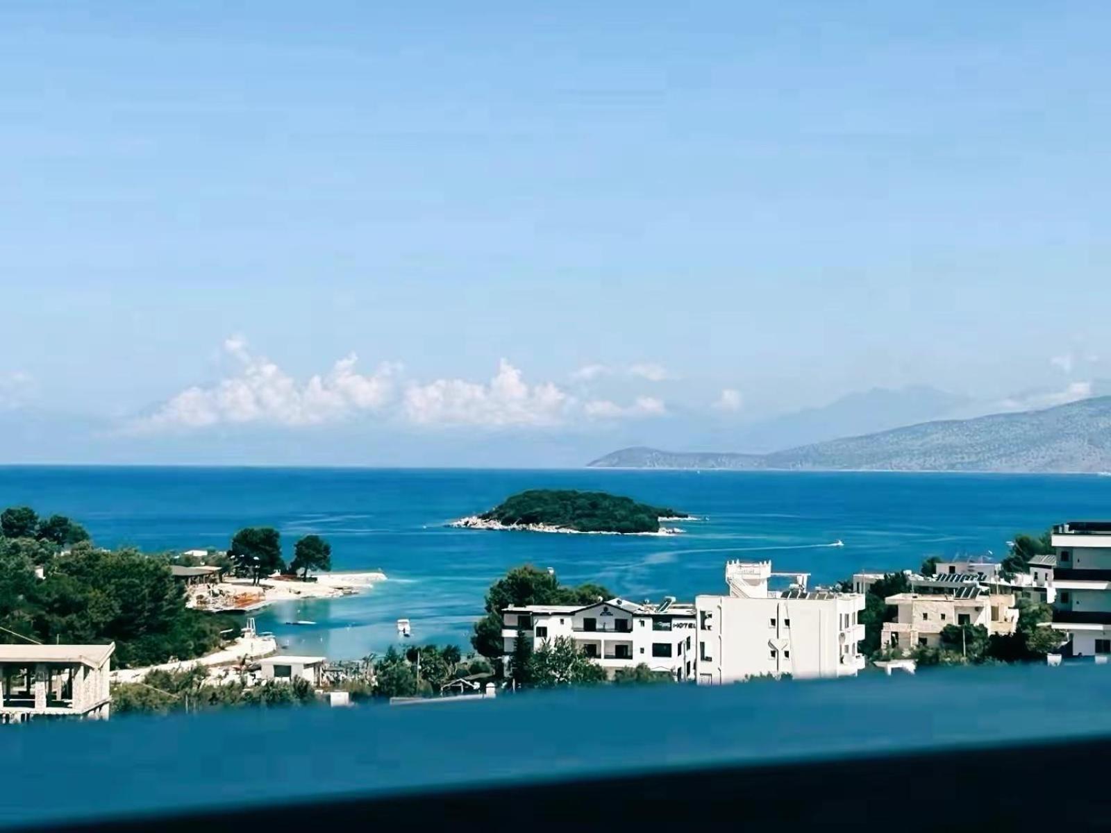 Jeti Villa Ksamil