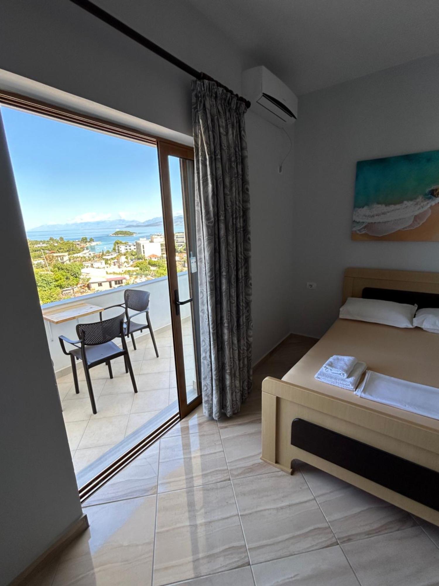 Jeti Villa Ksamil